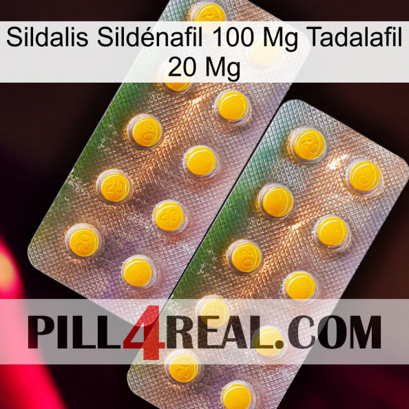 Sildalis Sildénafil 100 Mg Tadalafil 20 Mg new10.jpg